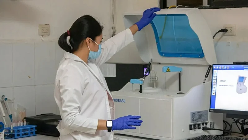 Immunoassay Analyzer Parts Processes Materials and Precautions 2026
