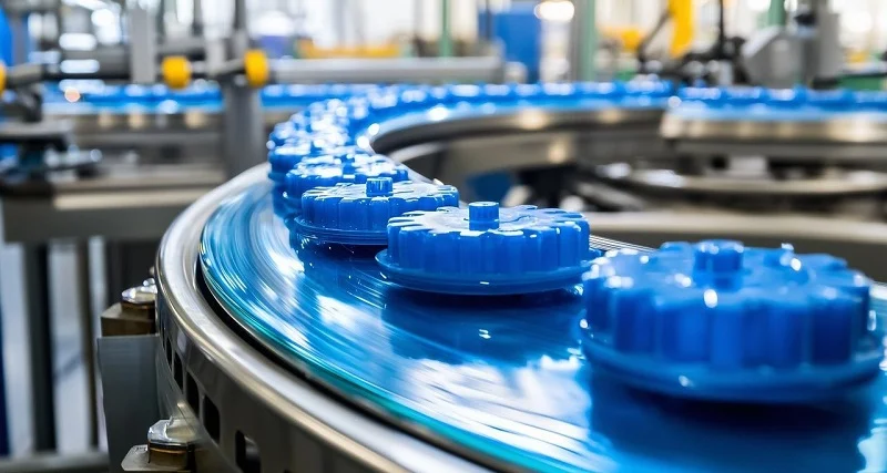 Injection Molding for Mass Production