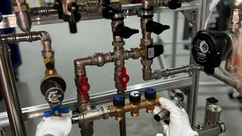 Key Design Considerations for a Fluidic Valve Block