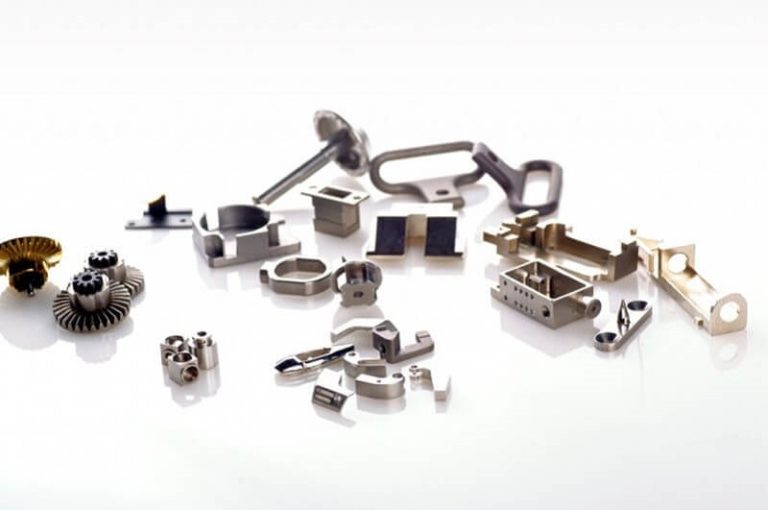 MIM parts