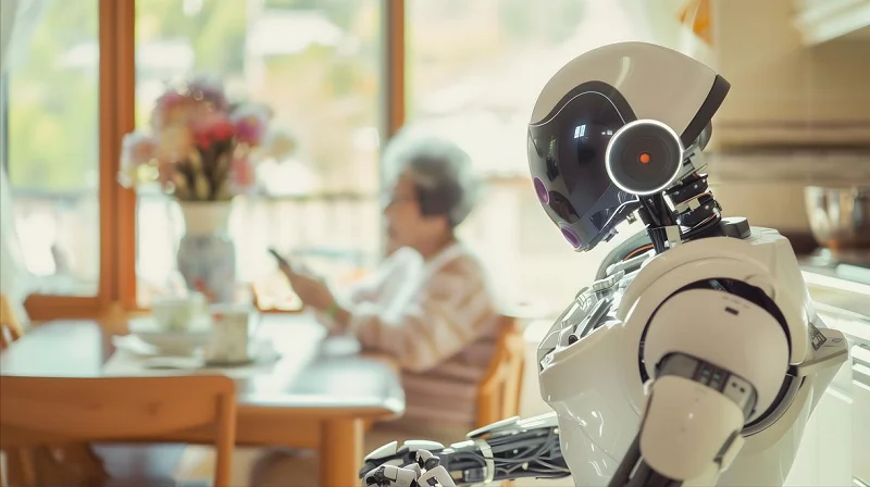 Main Kinds of Health Care Robot Arms