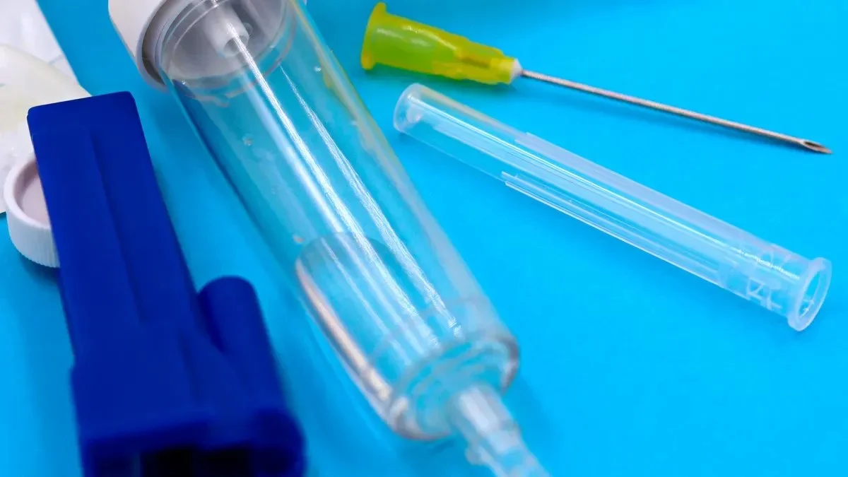 Material Selection for Medical Device Components