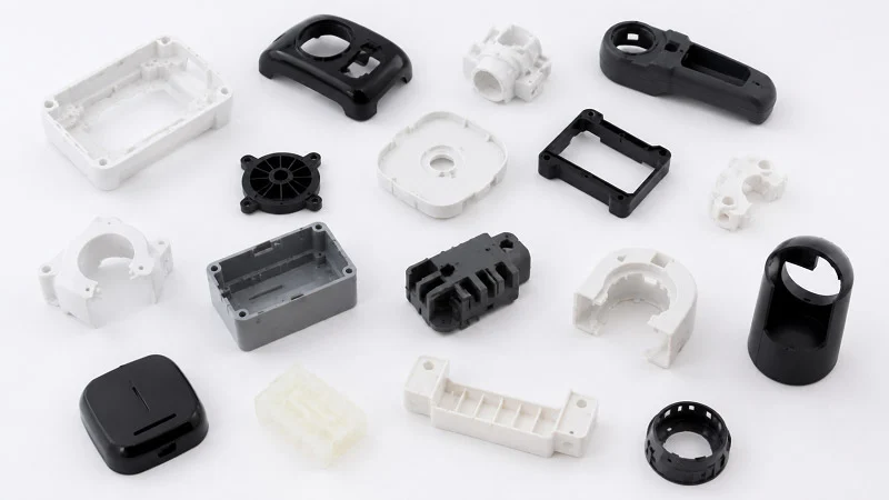 Materials for Optical Module Housings