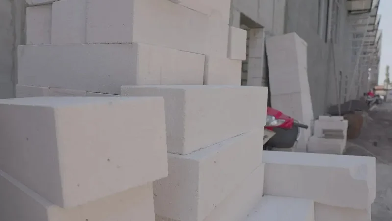 Materials in Thermal Block Manufacturing