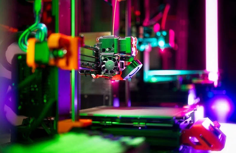 Nylon Rapid Prototyping Processes