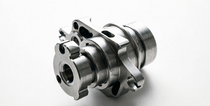 One setup Machining for Higher and More Consistent Precision