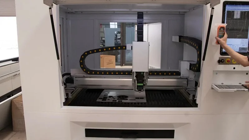PCR Equipment Enclosure Requirements