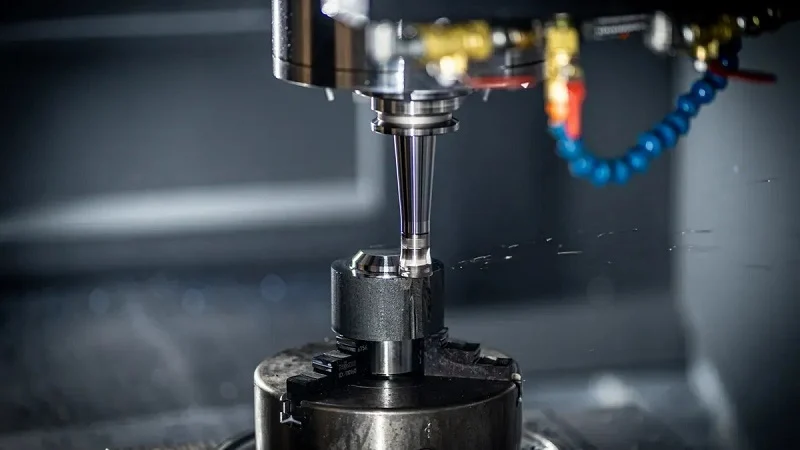Processes Suitable for Optical Platform Machining