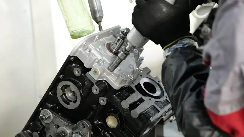 Processes for Medical Manifold Machining
