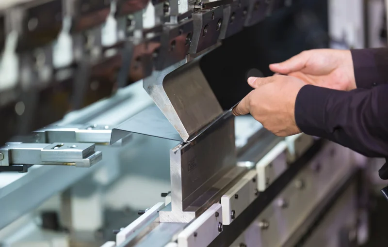 Sheet Metal Fabrication