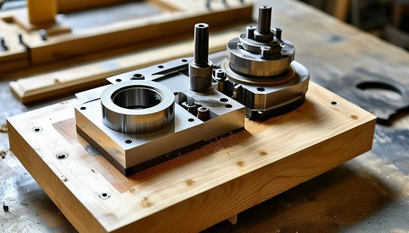 Step 4 Prototype Manufacturing