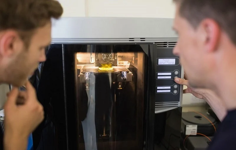 Surface Finishing Options for ABS Rapid Prototypes