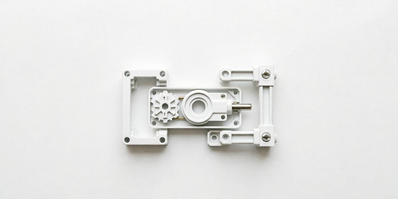 Technical advantages of CNC machining for medical robots
