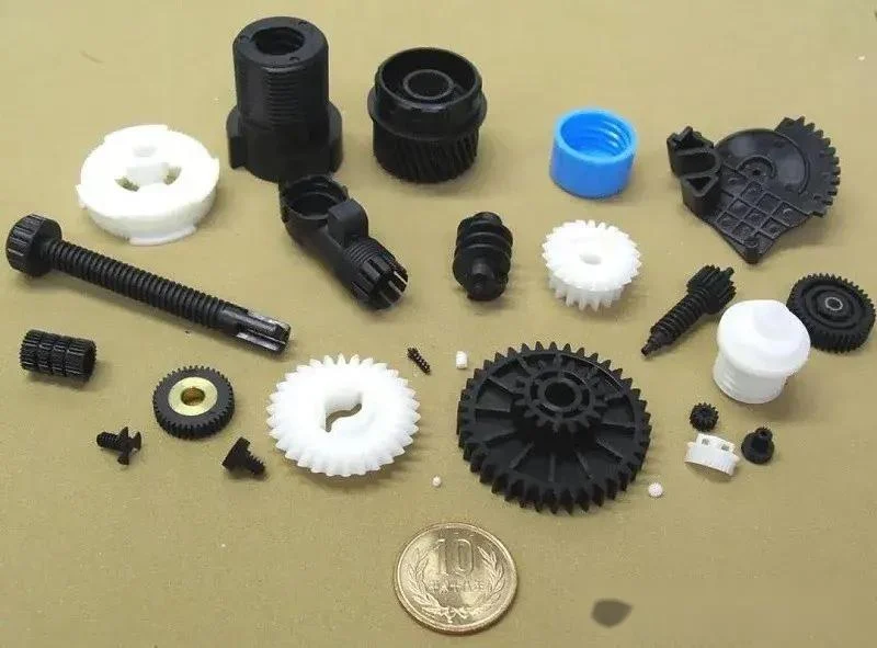 Transitioning from ABS Rapid Prototyping to Production