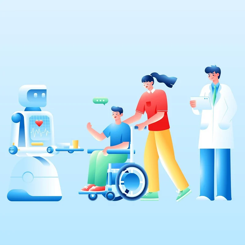 What Are Health Care Robots