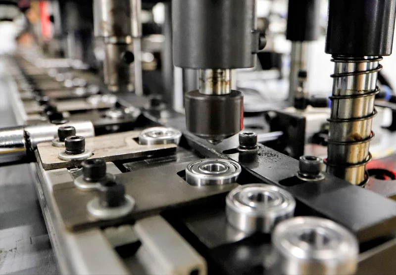 Why Choose Noble as the manufacturer of healthy care robot Arm Parts
