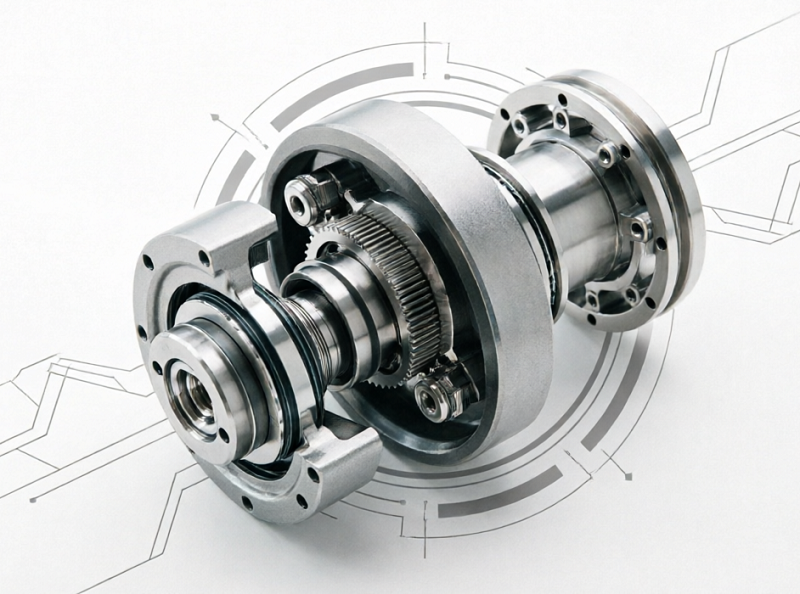Why is CNC five axis machining preferred for medical precision parts