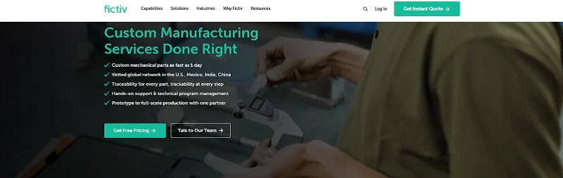 Leading Rapid Prototyping Companies to Know fictiv