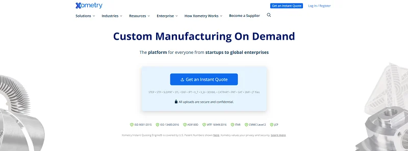 Leading Rapid Prototyping Companies to Know xometry