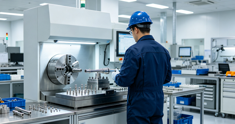 A Comprehensive Analysis of CNC Machining of Stainless Steel Medical Parts