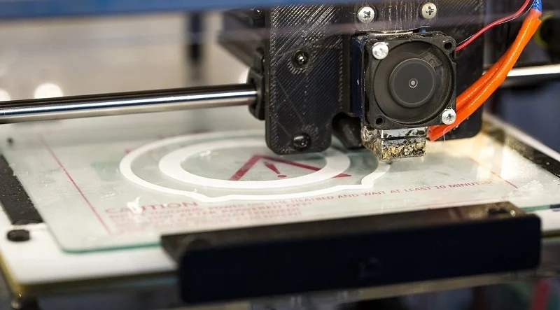 Additive and Sheet Metal in Surgical Robot Manufacturing