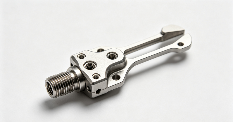 Advantages of CNC machining for stainless steel medical parts