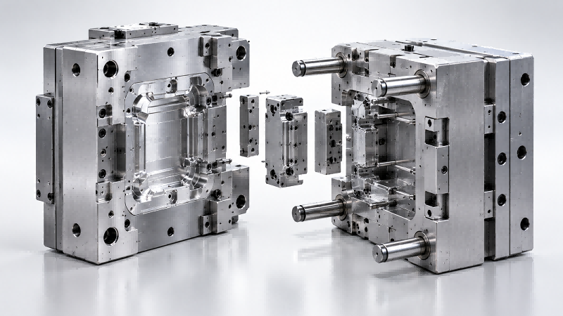 Advantages of Rapid Tooling in Manufacturing