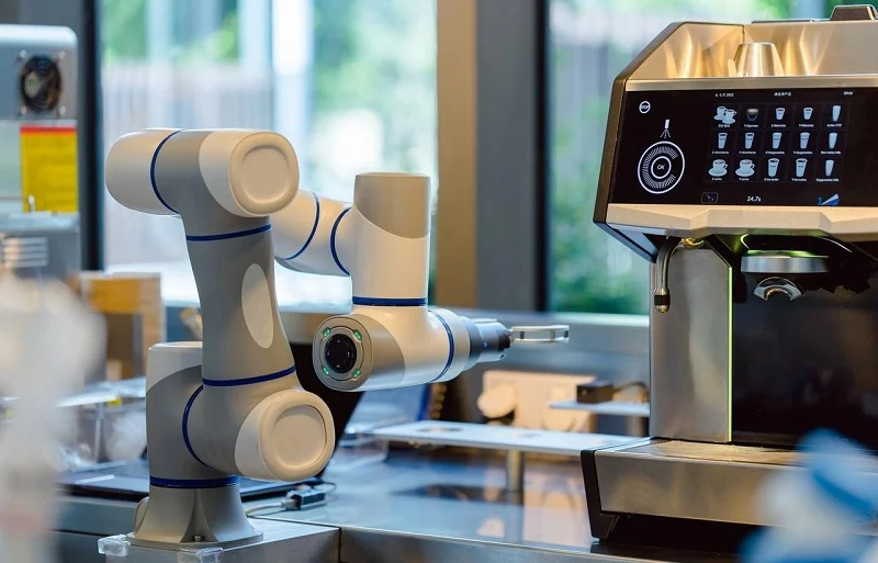 Applications of AI Robot Prototype Parts