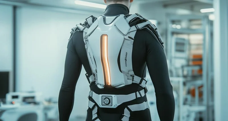 Applications of Wearable Robot Components