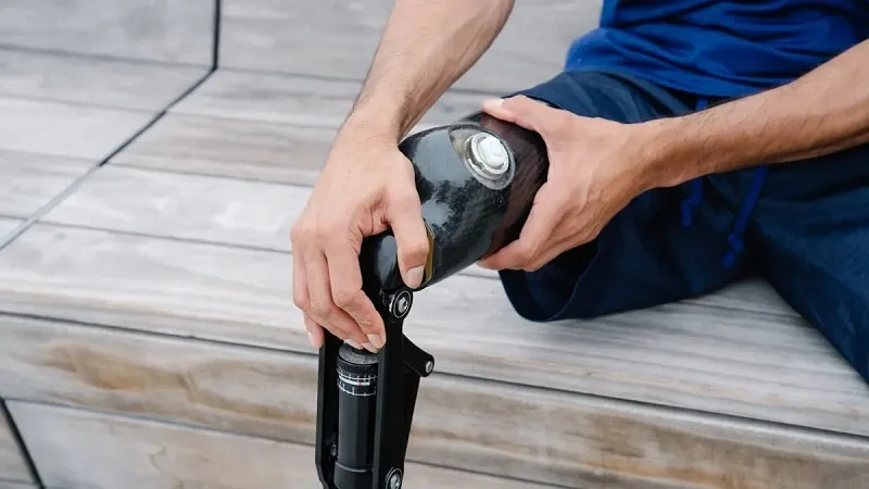 Bearing Seats and Bores in an Exoskeleton Joint Housing