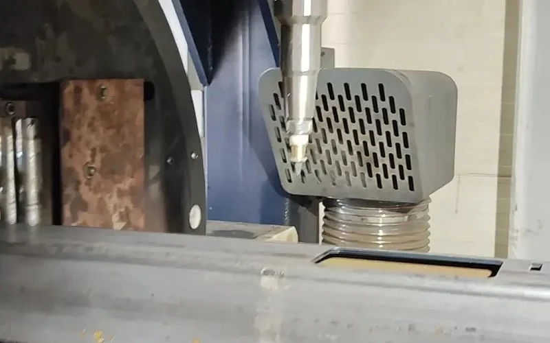 CNC Machining and Etching for Precision Rapid Diagnostic Device Parts