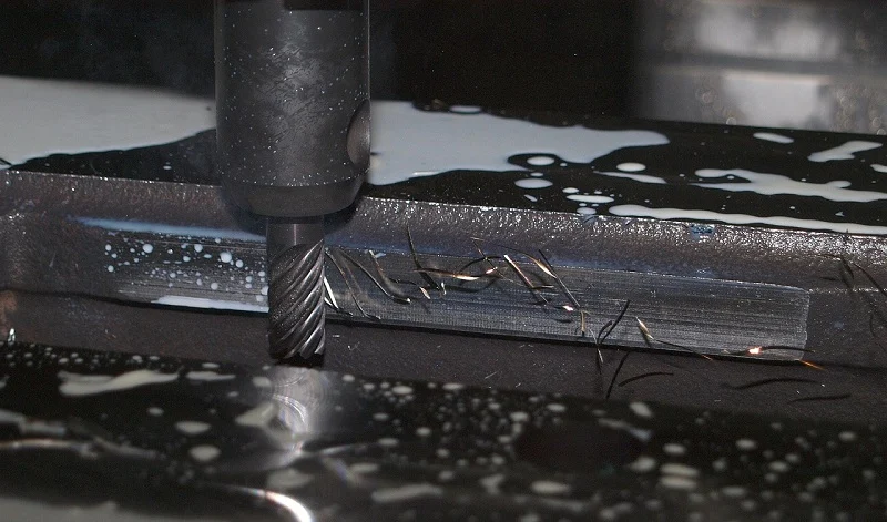 CNC Machining for Care Robot Housing
