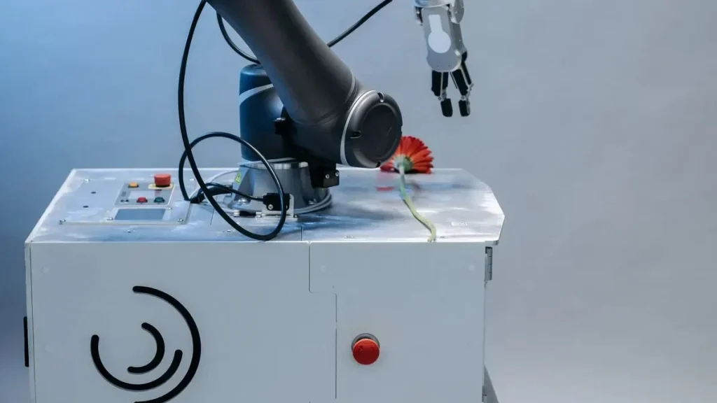 Robot komponentlariga g'amxo'rlik qilish To'g'ri usullar va materiallarni tanlash