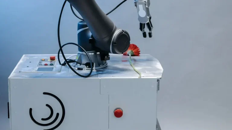 Componentes de robôs de assistência: escolhendo os métodos e materiais certos