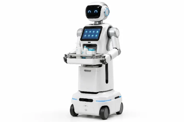 Care Robot Housing Manufacturing Processes A Complete Guide