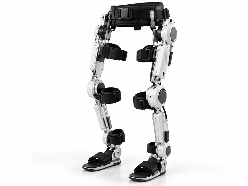 Case Studies of Exoskeleton Robot Parts