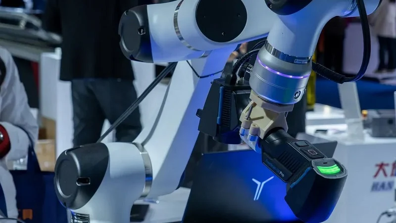 Các chi tiết gia công CNC thông dụng trong gia công CNC bằng robot AI