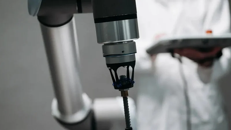 Common Hospital Delivery Robot Parts