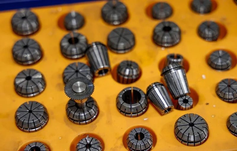 Common Materials Used for Service Robot CNC Machining