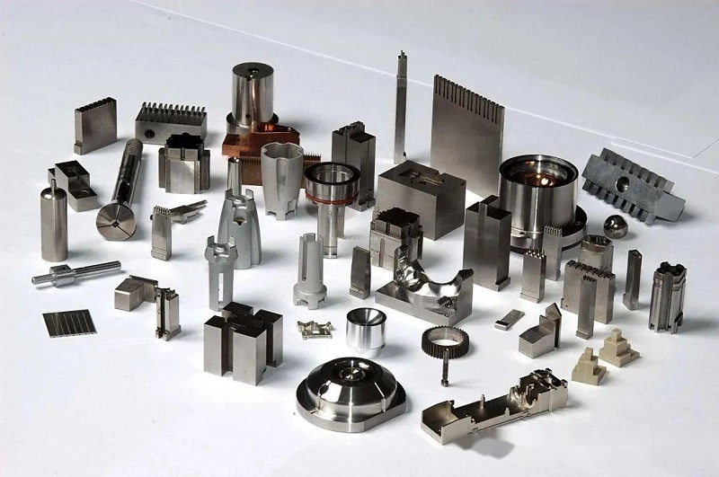 Common Materials for Chassis Parts
