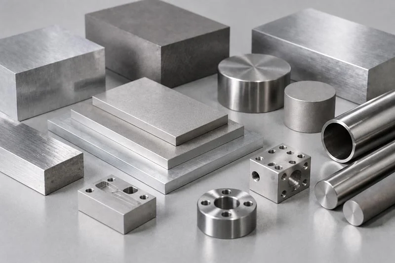 Commonly Used Materials for Liquid Handling Robot Parts