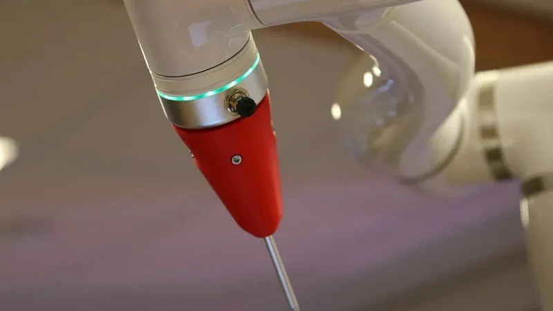 Compliance and Quality Assurance for Surgical Robot Parts