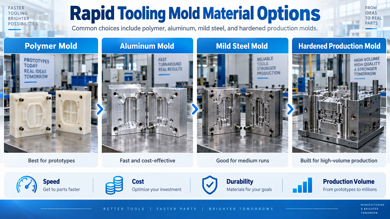 Considerations to Make Prototyping Molds