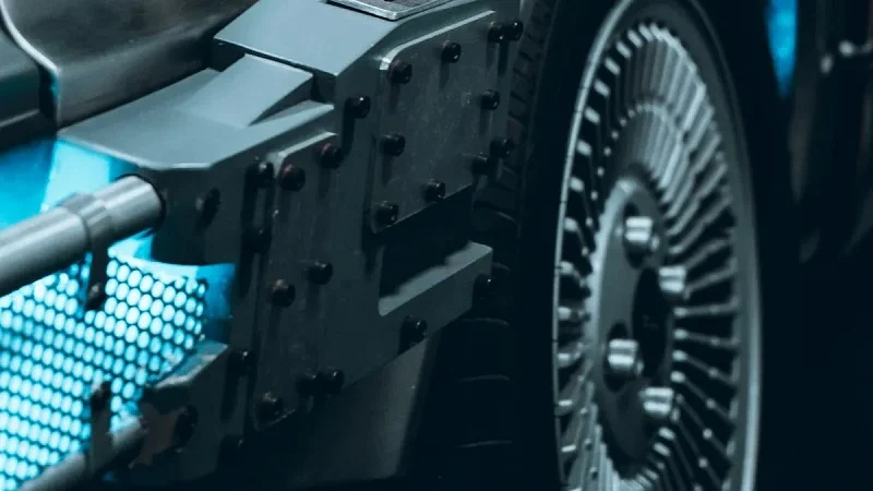 Core Components of Exoskeleton Structural Parts