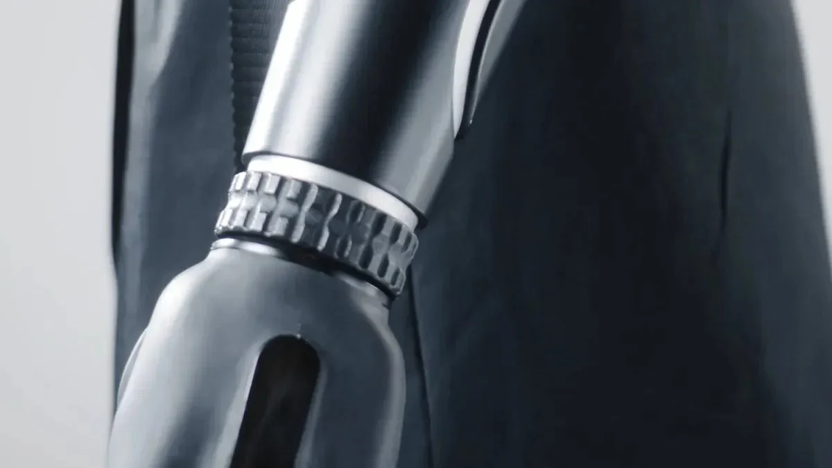 Partes Exosceleti Criticae Fabricatae Machinatione CNC Exosceleti