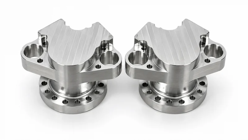 Custom vs. Standard Autonomous Robot Components