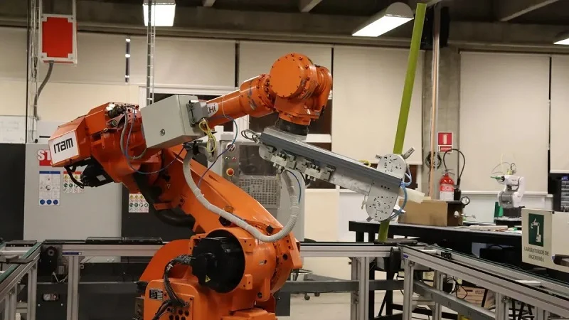 Design Considerations for AI Robot Prototype Parts