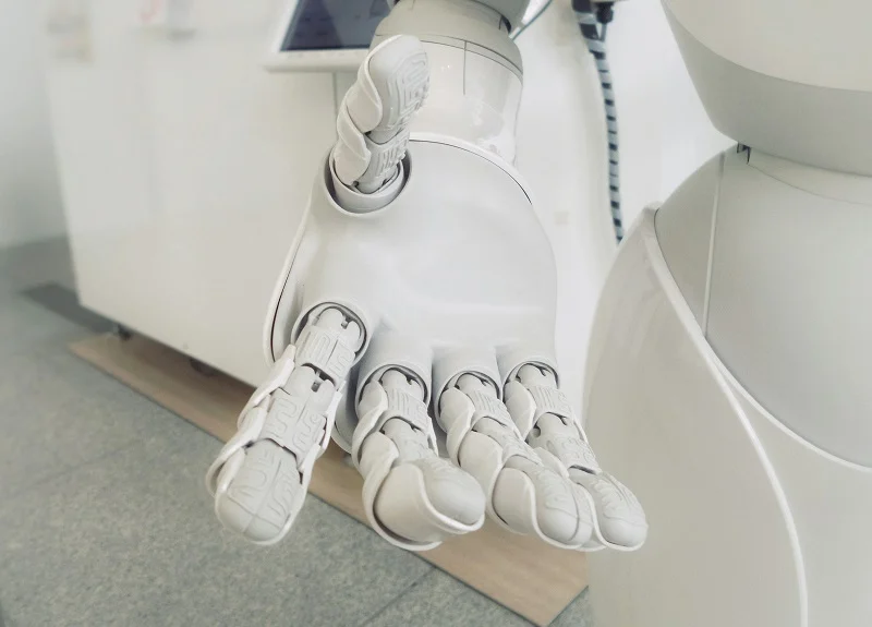 Design Considerations for AMR Robot Parts