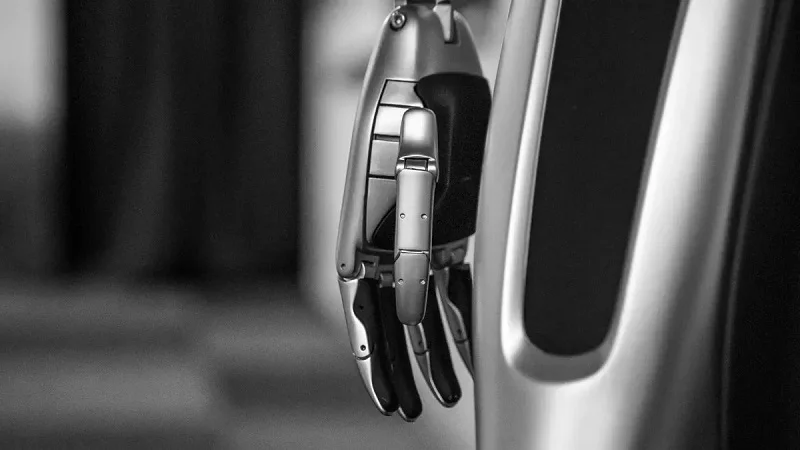 Design Considerations for Care Robot Parts