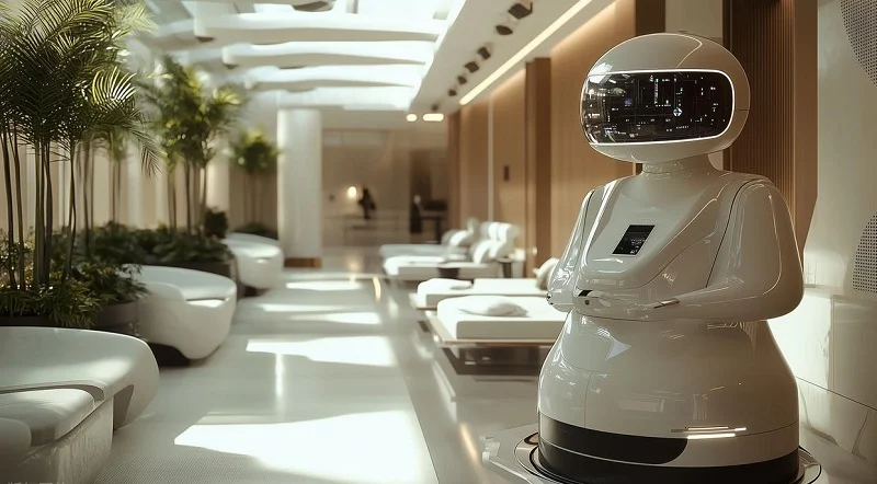 Design Considerations for Elder Care Robot Parts